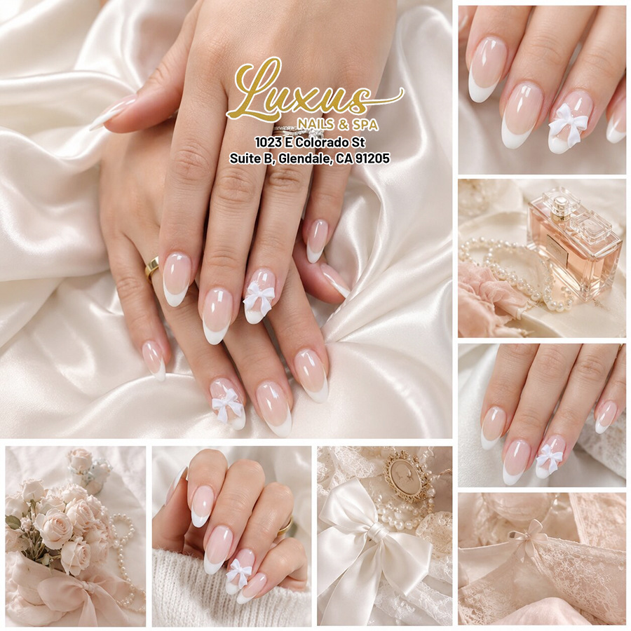 Luxus Nail Spa
